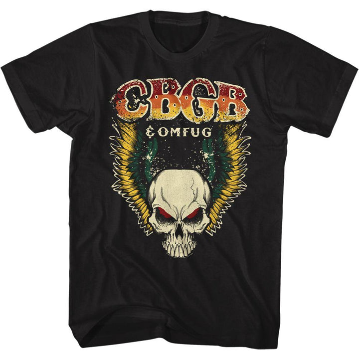CBGB Retro CBGB T-Shirt - HYPER iCONiC