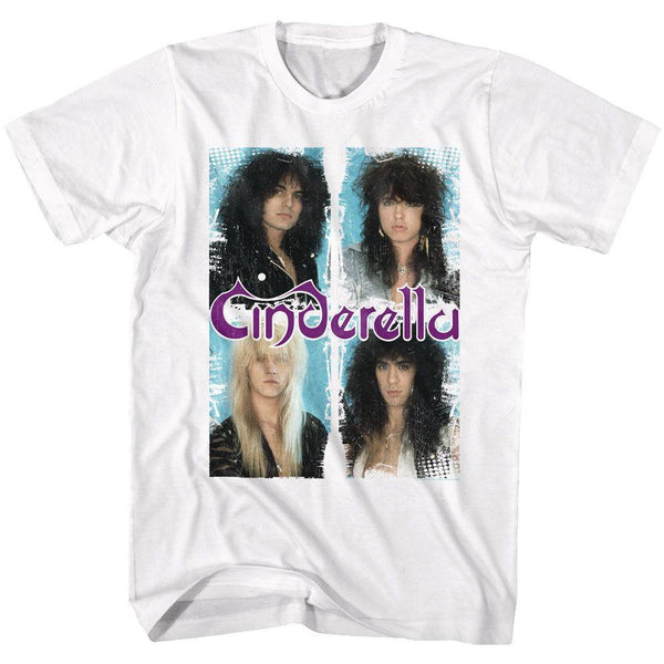 Cinderella Boxed In T-Shirt - HYPER iCONiC