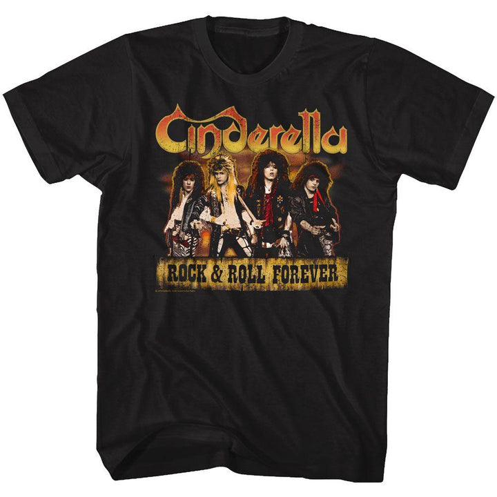 Cinderella Dudes Forever T-Shirt - HYPER iCONiC