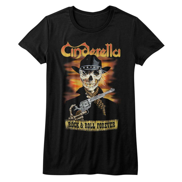 Cinderella Skelerella Womens T-Shirt - HYPER iCONiC