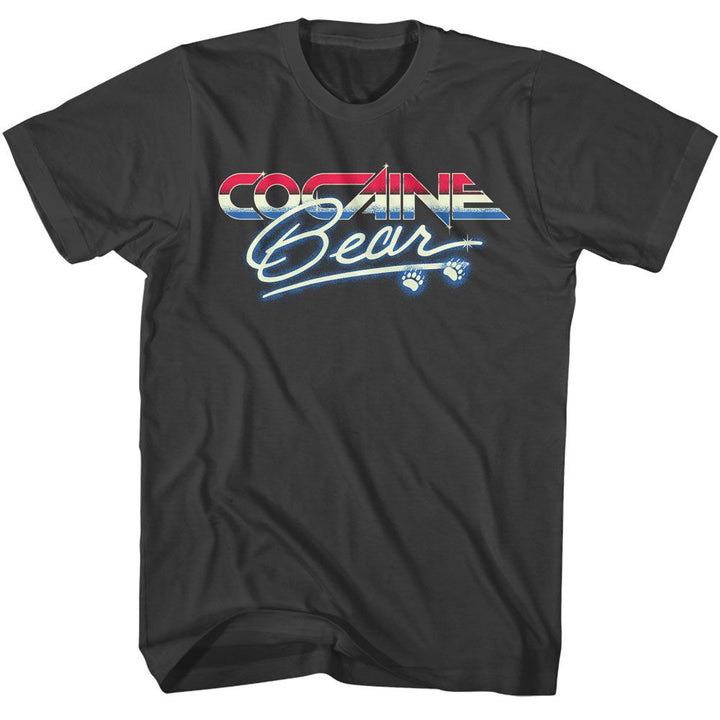 Cocaine Bear - Born To Be Wild Cb T-Shirt - HYPER iCONiC.