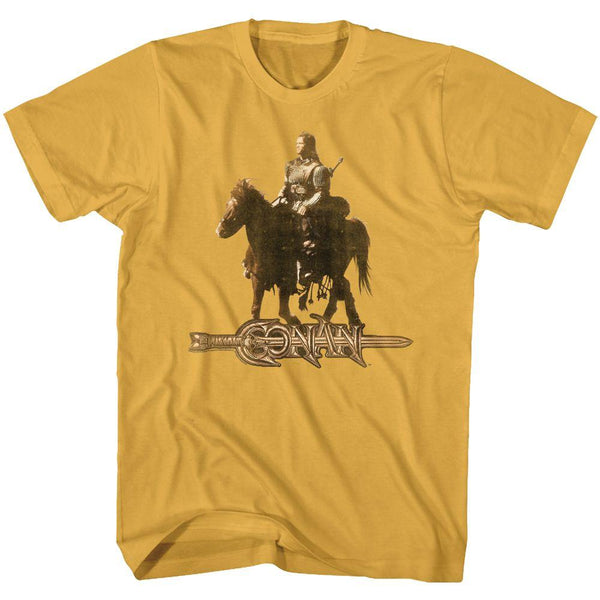 Conan Horsey T-Shirt - HYPER iCONiC