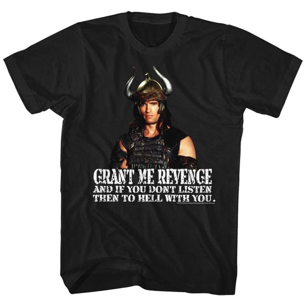Conan Revenge T-Shirt - HYPER iCONiC