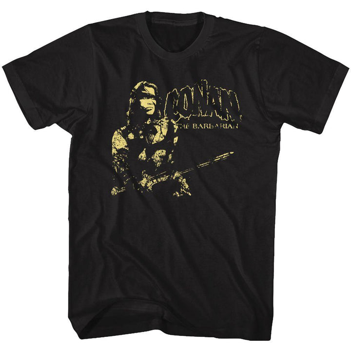 Conan The Man T-Shirt - HYPER iCONiC