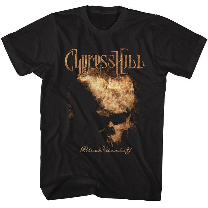 Cypress Hill - Black Sunday Boyfriend Tee - HYPER iCONiC.