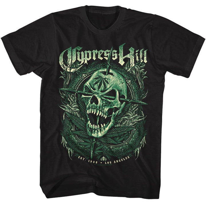 Cypress Hill - Est 1988 T-Shirt - HYPER iCONiC.