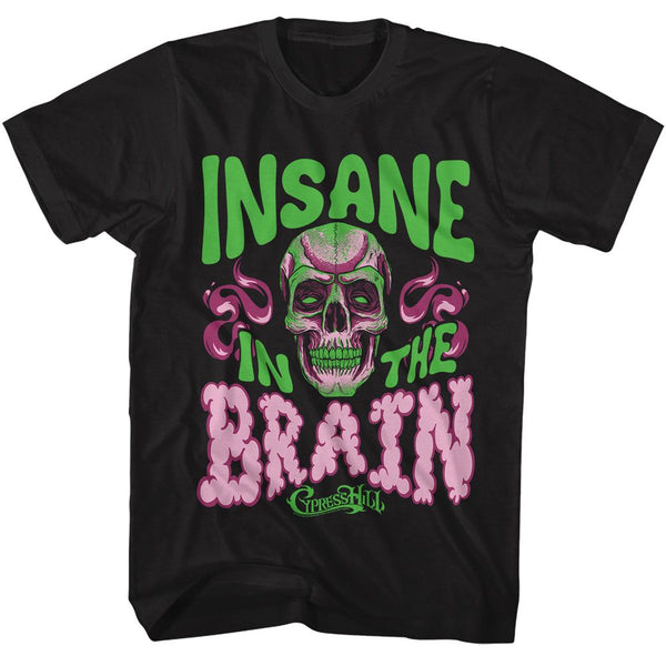 Cypress Hill - Insane In The Brain T-Shirt - HYPER iCONiC.