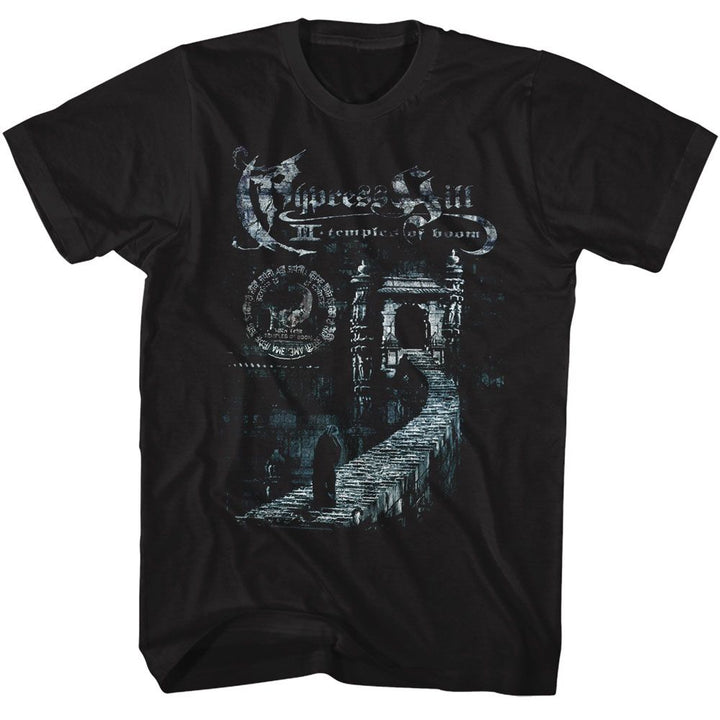 Cypress Hill - Temples Of Boom Boyfriend Tee - HYPER iCONiC.