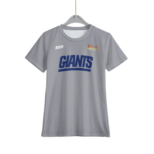 D7 Giants - Santoro Briggs - HYPER iCONiC.