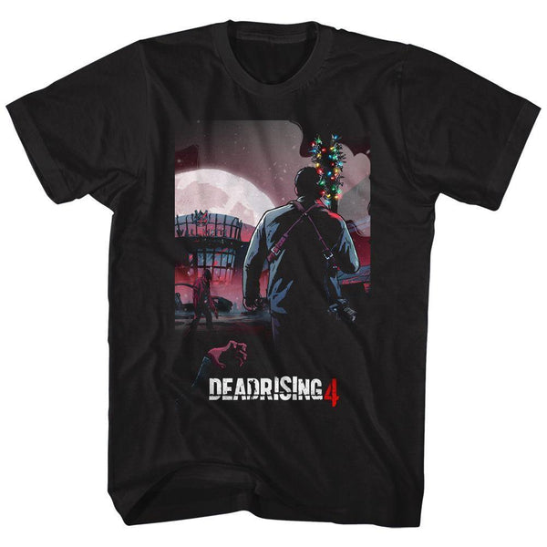 Dead Rising Batmas Boyfriend Tee - HYPER iCONiC