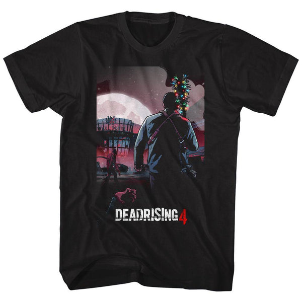 Dead Rising Batmas T-Shirt - HYPER iCONiC