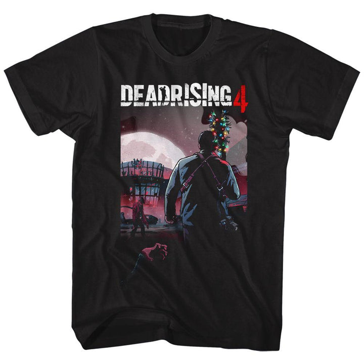 Dead Rising Batmas3 T-Shirt - HYPER iCONiC