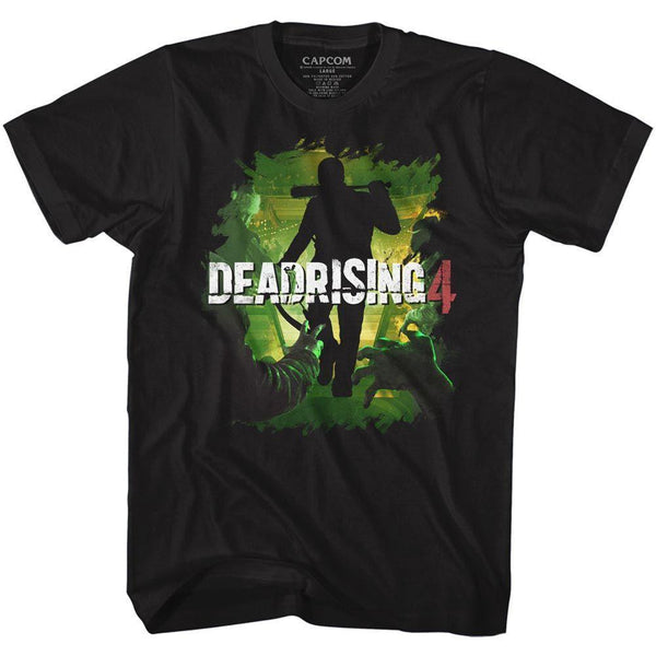 Dead Rising Dead 4 Boyfriend Tee - HYPER iCONiC