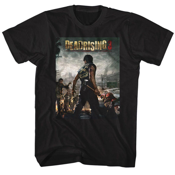 Dead Rising Deadrising3 Boyfriend Tee - HYPER iCONiC