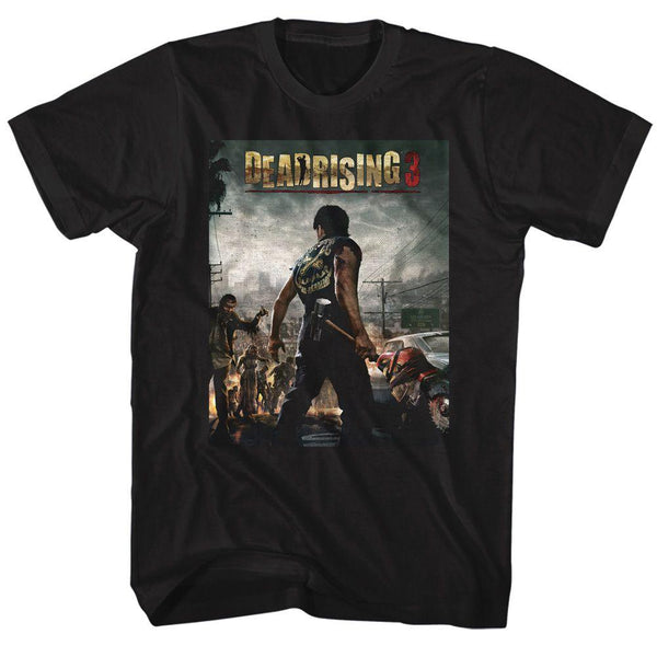 Dead Rising Deadrising3 T-Shirt - HYPER iCONiC