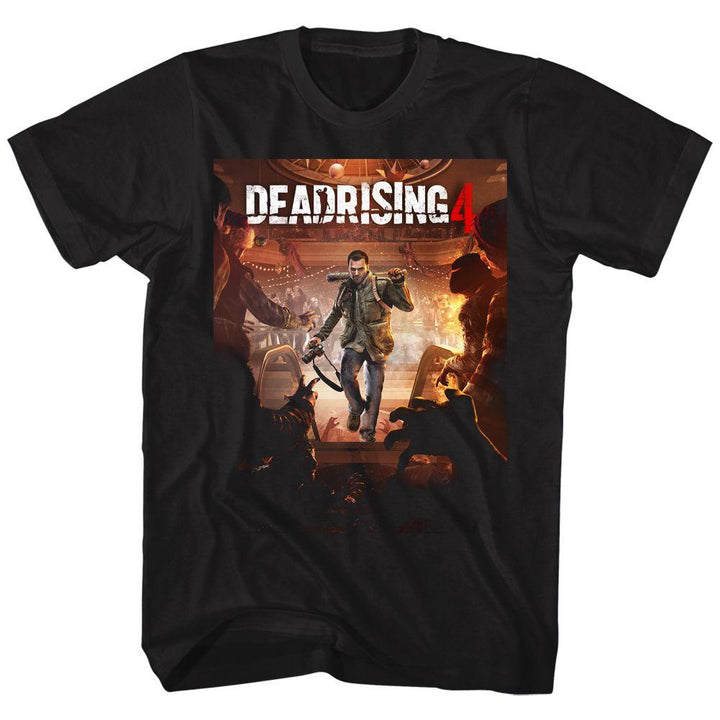 Dead Rising Dr4 T-Shirt - HYPER iCONiC