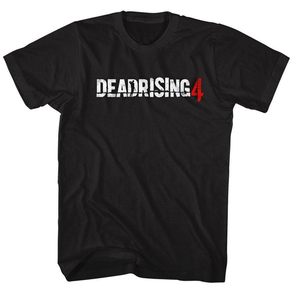 Dead Rising Dr4Logo Boyfriend Tee - HYPER iCONiC