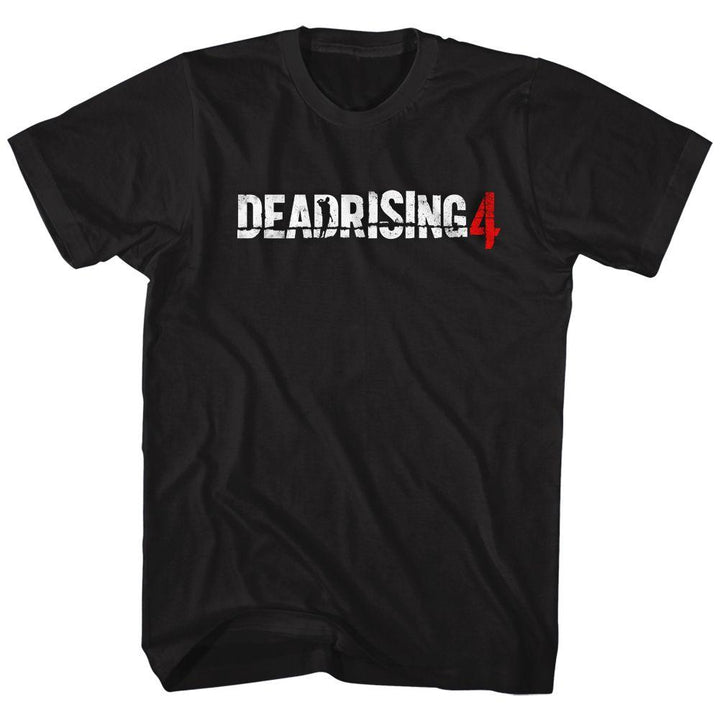 Dead Rising Dr4Logo T-Shirt - HYPER iCONiC