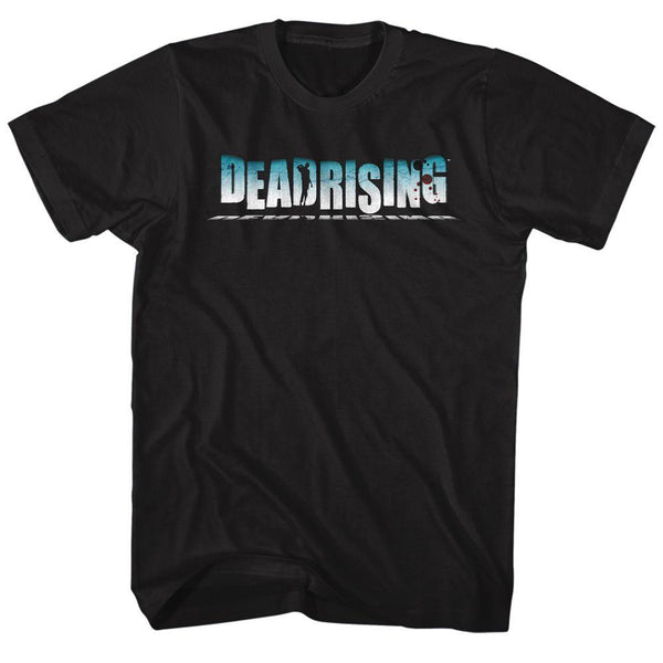 Dead Rising Logo Boyfriend Tee - HYPER iCONiC