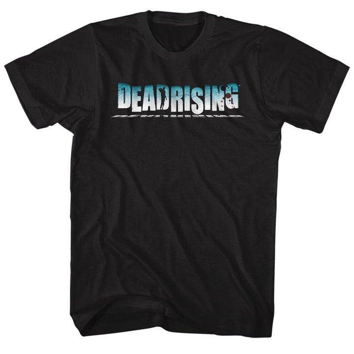 Dead Rising Logo T-Shirt - HYPER iCONiC