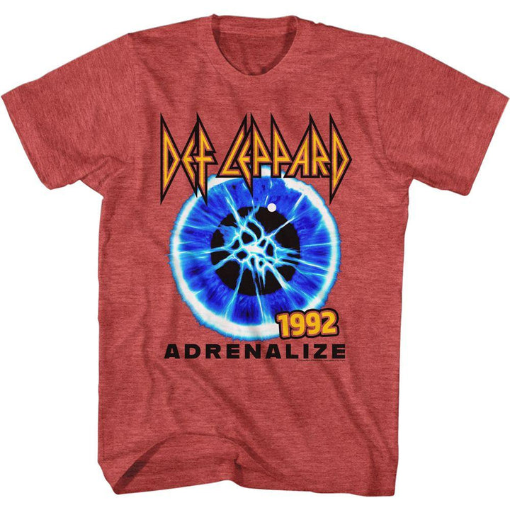 Def Leppard Adrenalize 1992 T-Shirt - HYPER iCONiC
