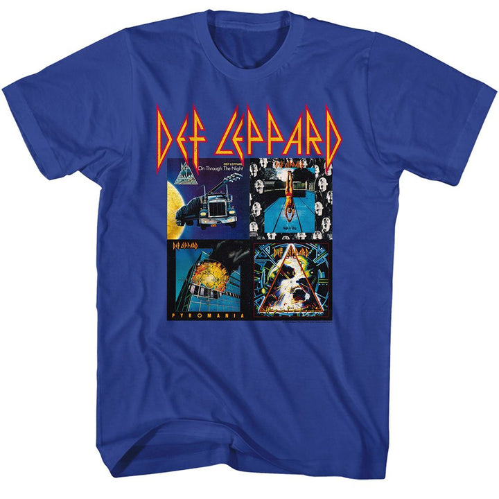 Def Leppard - Boyfriend Tee - HYPER iCONiC.