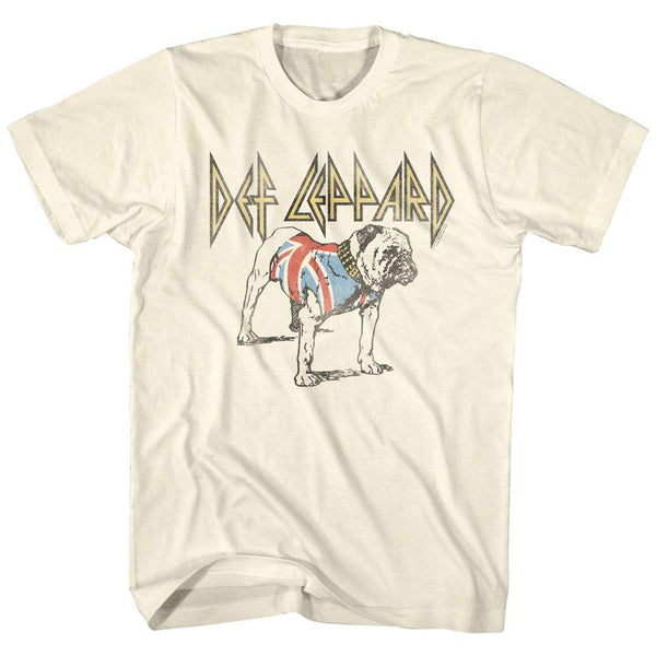 Def Leppard Bulldog T-Shirt - HYPER iCONiC