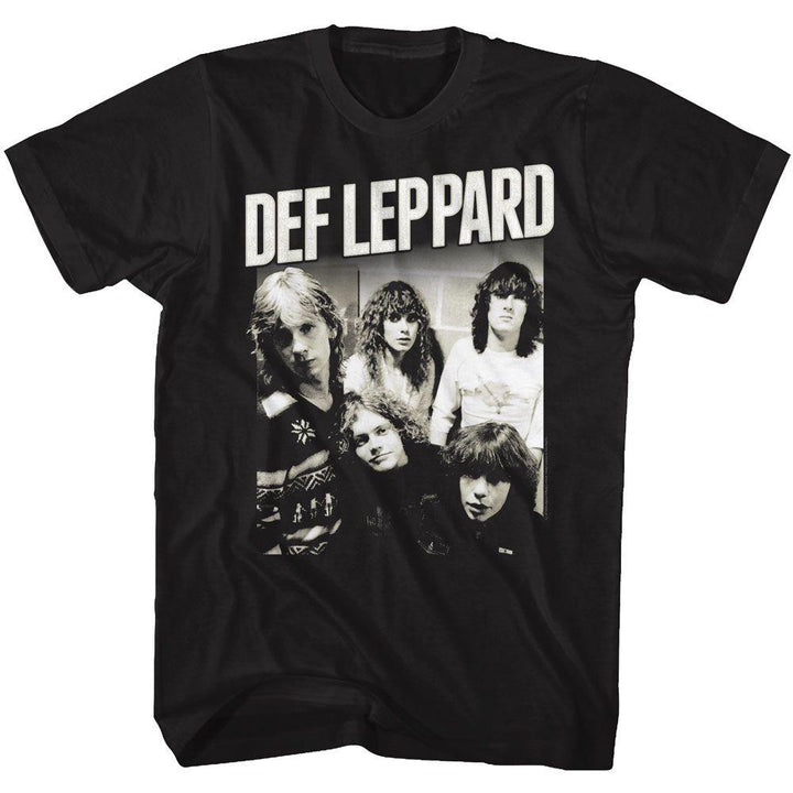 Def Leppard Defleppard T-Shirt - HYPER iCONiC