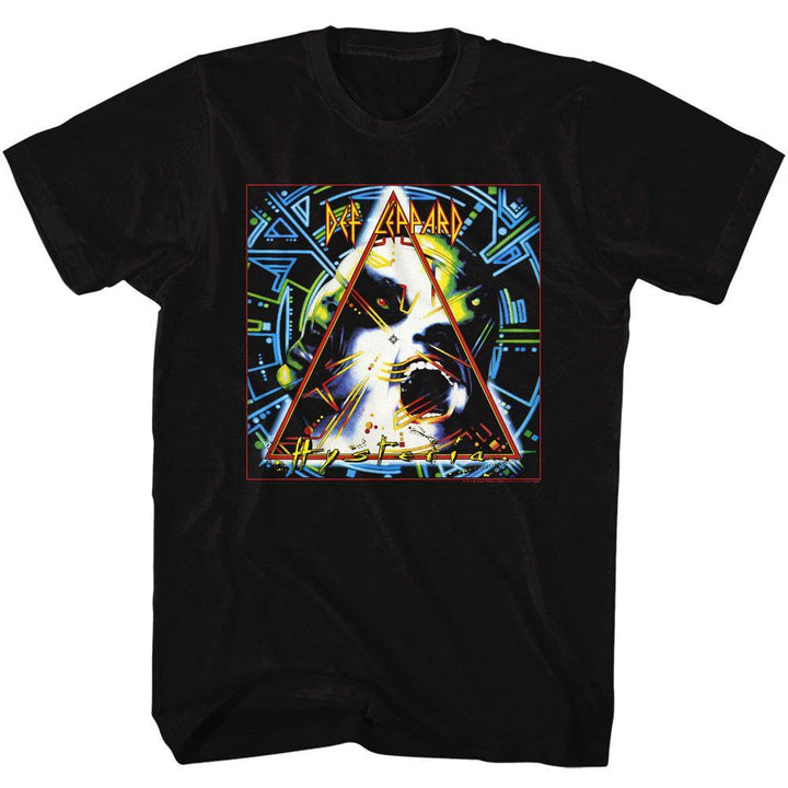 Def Leppard Hysteria T-Shirt - HYPER iCONiC