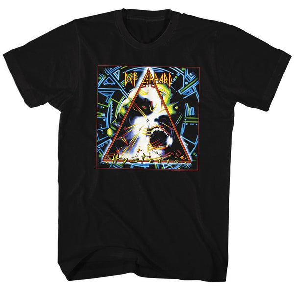 Def Leppard Hysteria T-Shirt - HYPER iCONiC