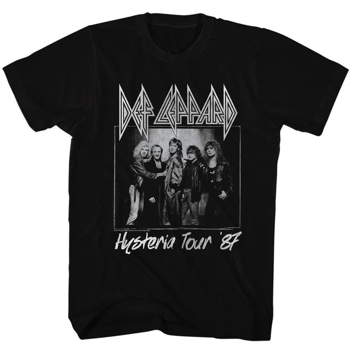 Def Leppard Hysteria Tour T-Shirt - HYPER iCONiC