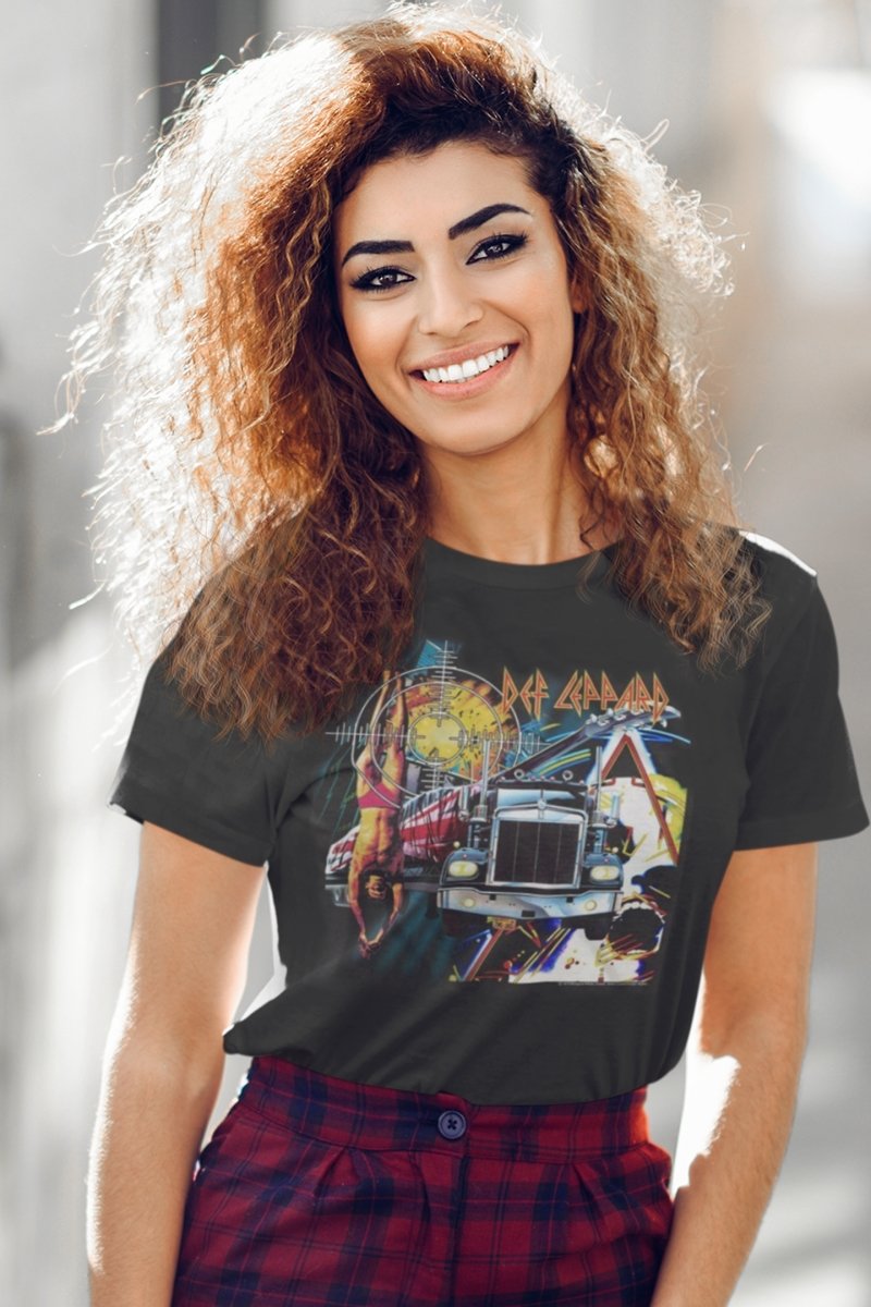 Def Leppard | Officially Licensed Tees & Merch – HYPER iCONiC.