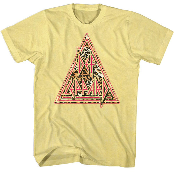 Def Leppard Leppardprint T-Shirt - HYPER iCONiC.
