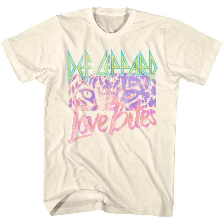 Def Leppard Love Bites T-Shirt - HYPER iCONiC