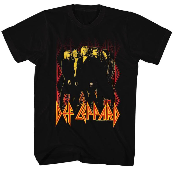 Def Leppard Onfire T-Shirt - HYPER iCONiC