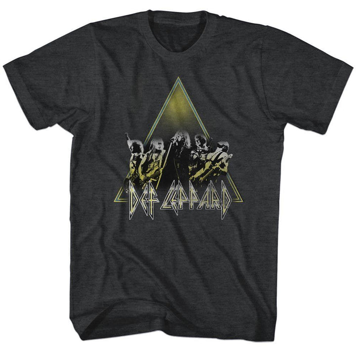 Def Leppard Performing T-Shirt - HYPER iCONiC