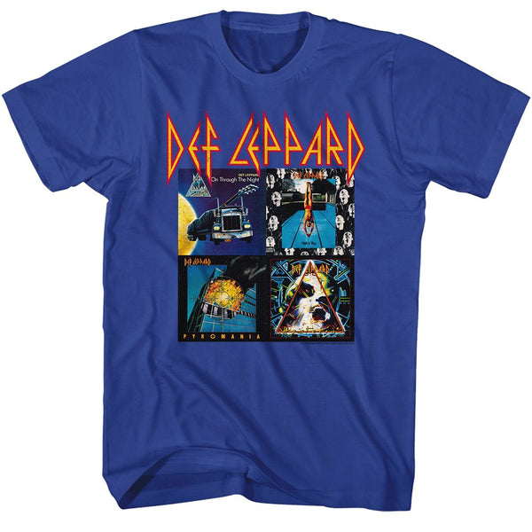 def-leppard-quad-album-t-shirt