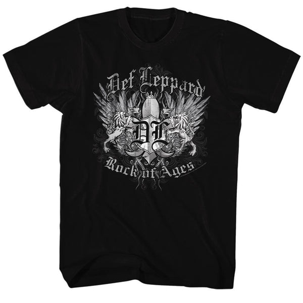Def Leppard Rockofages T-Shirt - HYPER iCONiC