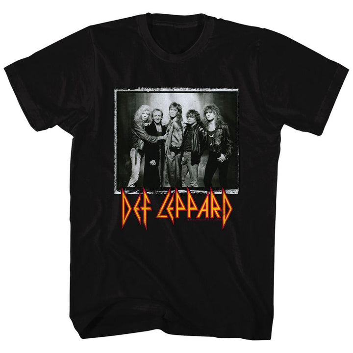 Def Leppard World Tour T-Shirt - HYPER iCONiC