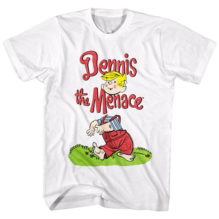 Dennis The Menace Floating Head T-Shirt - HYPER iCONiC