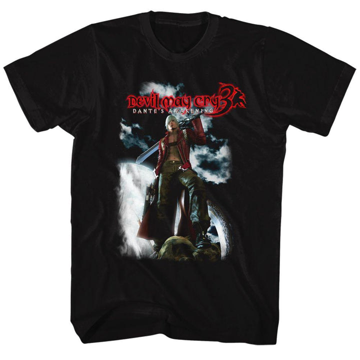 Devil May Cry Dante'S Awakening (Dmc 3) T-Shirt - HYPER iCONiC