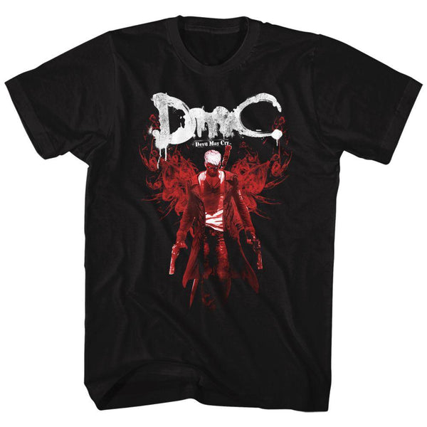 Devil May Cry Definitive T-Shirt - HYPER iCONiC