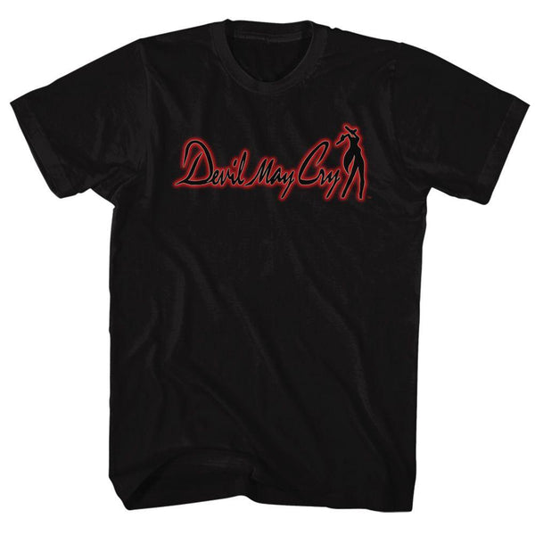 Devil May Cry Dmc Logo T-Shirt - HYPER iCONiC