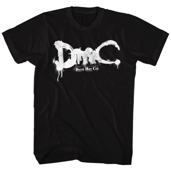Devil May Cry New Logo T-Shirt - HYPER iCONiC