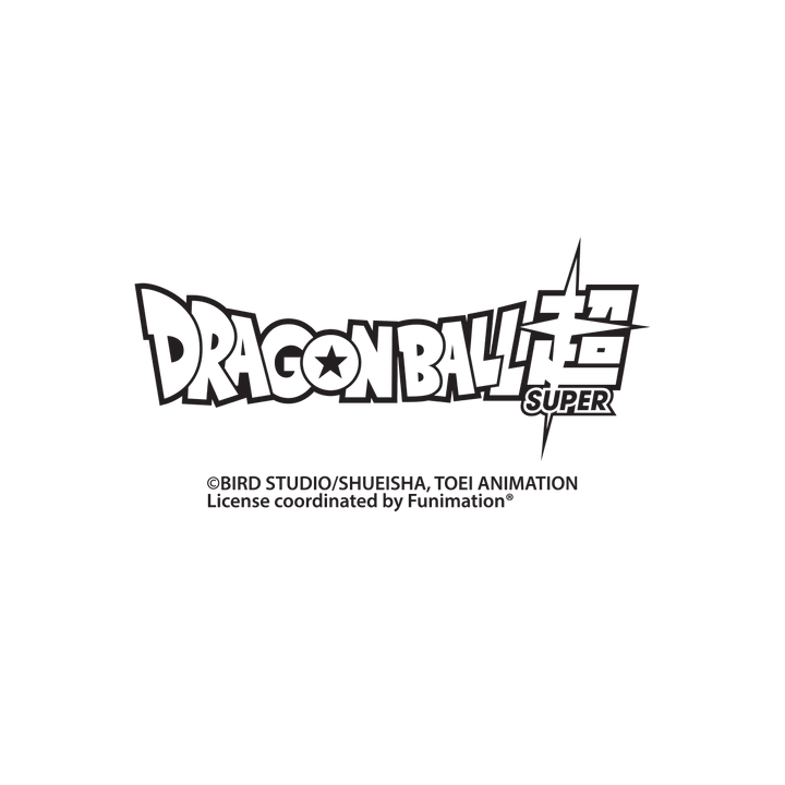 Dragon Ball Super - Fight Squad T-Shirt - HYPER iCONiC
