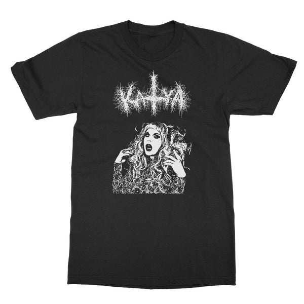 DragQueenMerch - Katya Metal Unisex T-Shirt - HYPER iCONiC