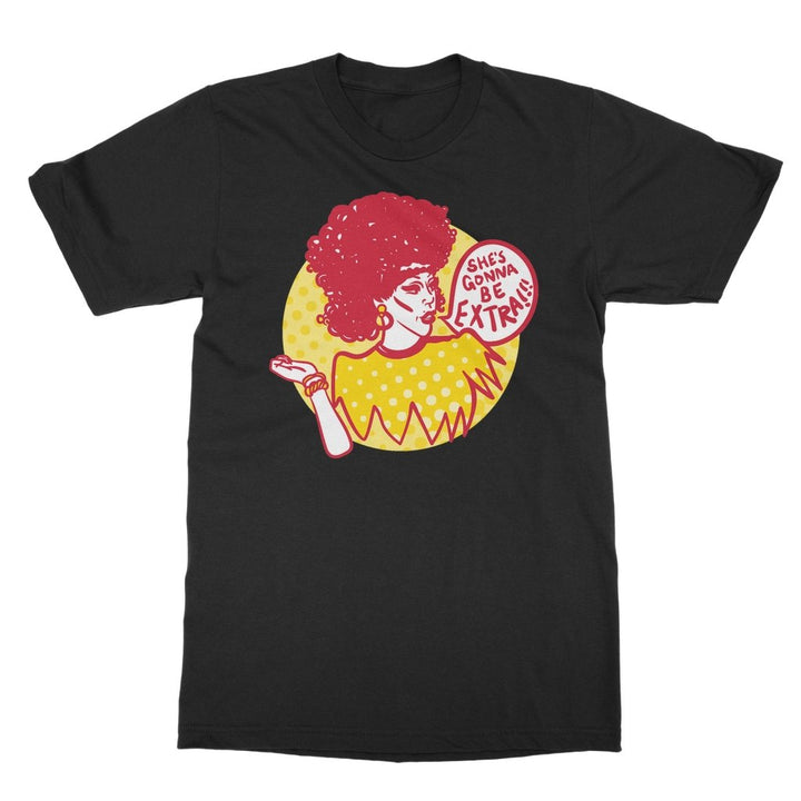 DragQueenMerch - Thorgy Thor Be Extra Unisex T-Shirt - HYPER iCONiC