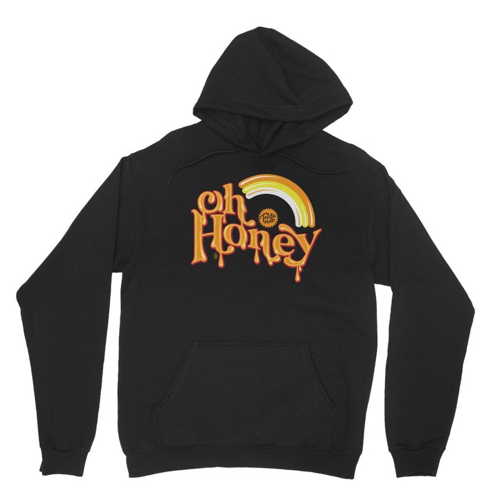 DragQueenMerch - Trixie Oh Honey 2.0 Cozy Hoodie - HYPER iCONiC