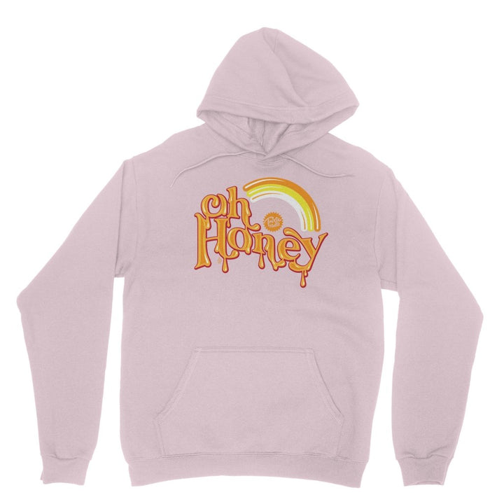DragQueenMerch - Trixie Oh Honey 2.0 Cozy Hoodie - HYPER iCONiC