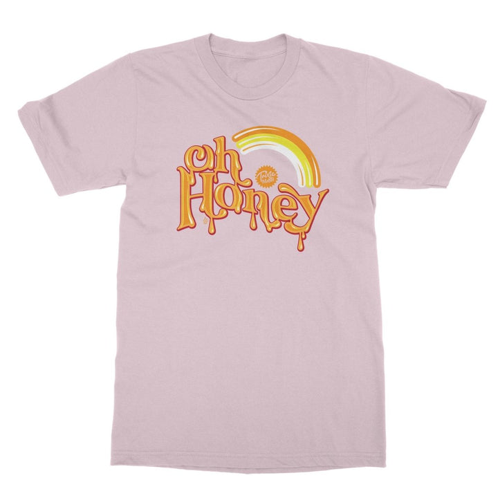 DragQueenMerch - Trixie Oh Honey 2.0 Unisex T-Shirt - HYPER iCONiC